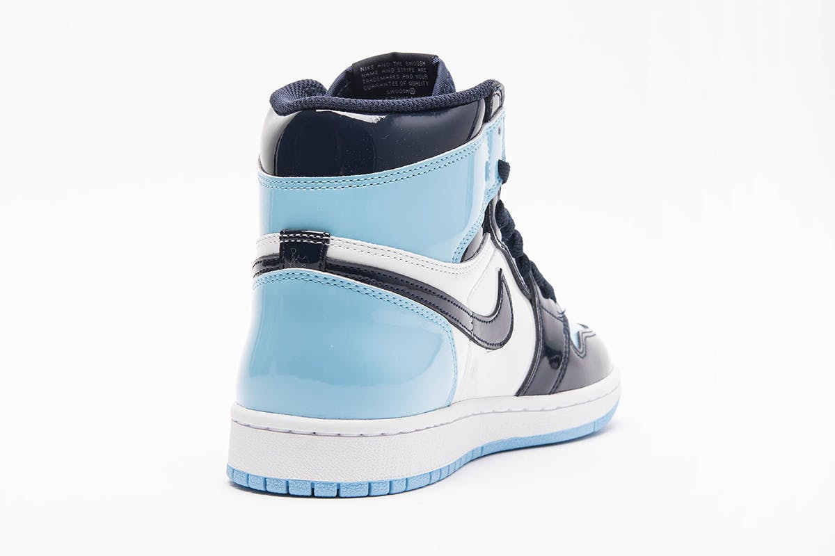 air jordan 1 carolina blue